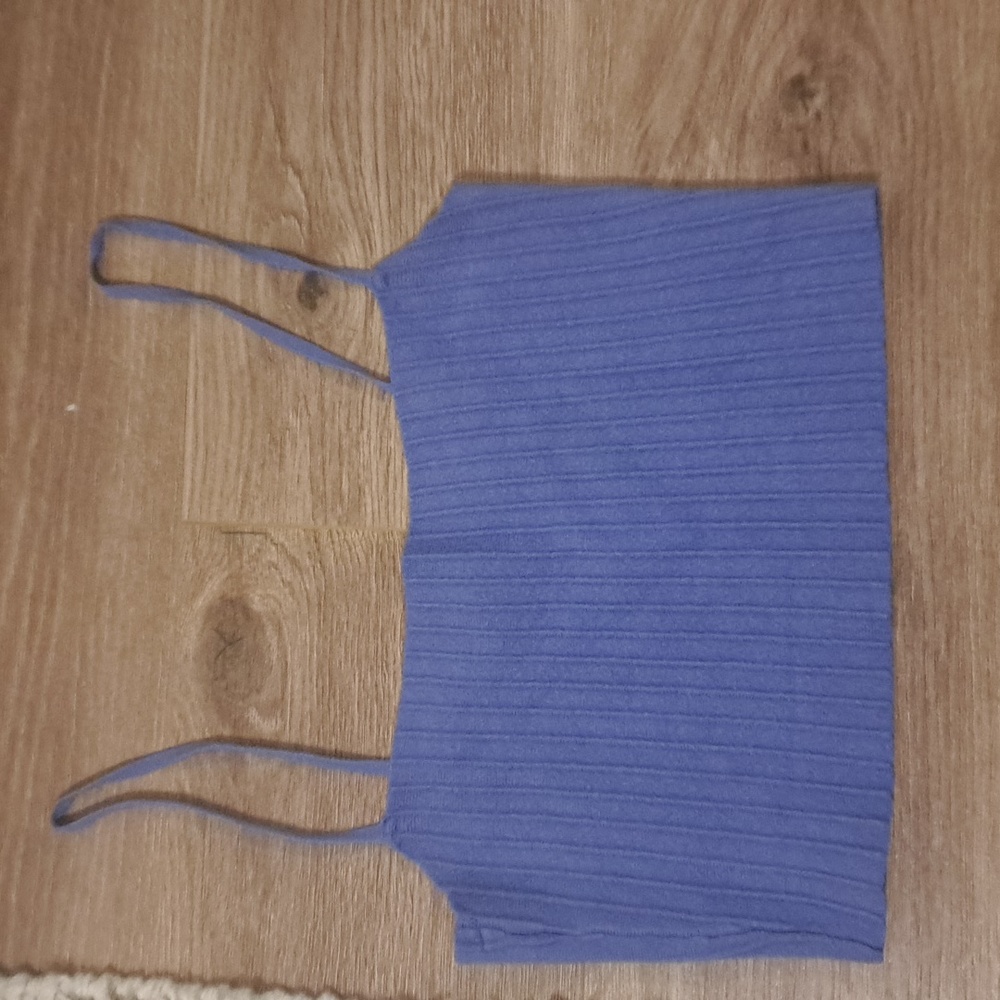 La Hearts tank top from Pac Sun size Small, Lavender.